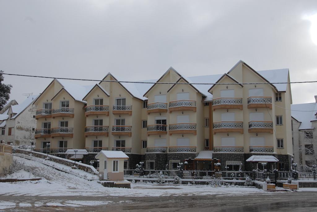 Résidence Ifrane Palace Extérieur photo