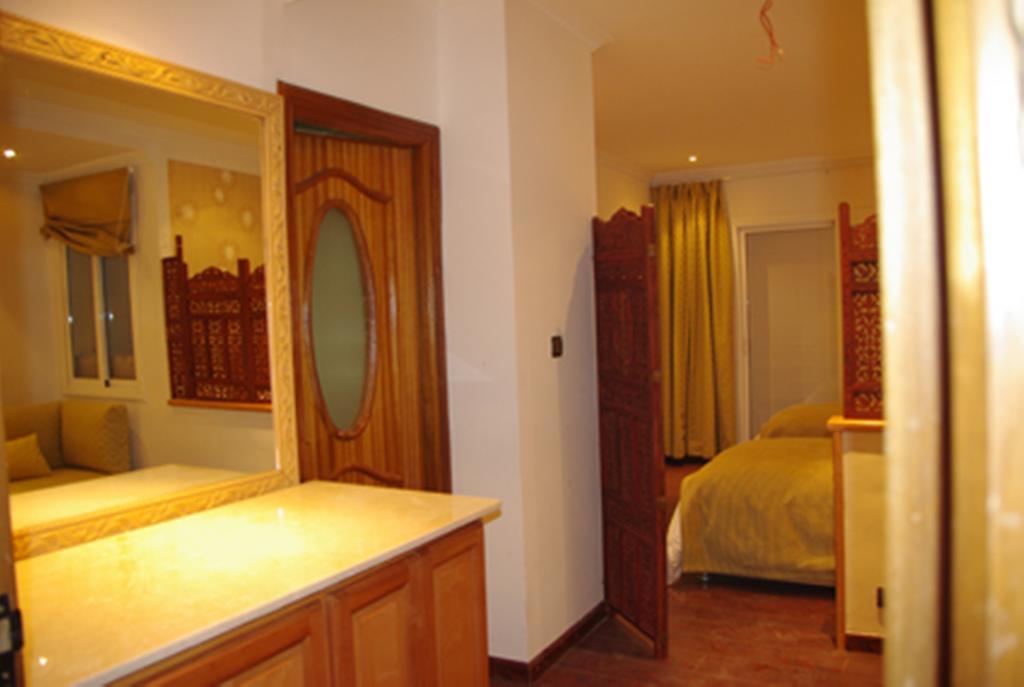 Résidence Ifrane Palace Chambre photo